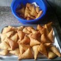 Ruth 's cooksnap of when they made Soft mandazi.