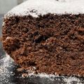 El cooksnap de irarle cuando hizo Bizcocho de chocolate (en panificadora).