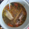 Cooksnap dari Heptari Dewi untuk resep Gurame kuah asam manis pedas