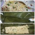 Cooksnap dari Ruffah Alamudy untuk resep Pepes Tahu