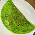 El cooksnap de Dibee cuando hizo Cena express: crêpes de espinacas 🥬🥞.