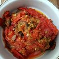 Cooksnap dari Nur Afiyani untuk resep Dendeng Balado Khas Minang