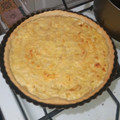 El cooksnap de M Lucía Evangelista cuando hizo Masa para empanadas -al horno- o tartas!.