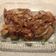 El cooksnap de Arnaldo Valdes cuando hizo Filete de Tuna encebollado.