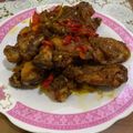 Cooksnap dari theodoraamonica untuk resep Ayam goreng mentega
