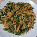 Cooksnap dari Nurhayati untuk resep Urap Jawa