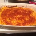 Jessica Eason's cooksnap of when they made Bomb Ass Potatoes.