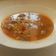 El cooksnap de Cocina con Maraya cuando hizo Arroz caldoso, con magro de cerdo y costilla.