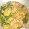Cooksnap dari Titik Pujawati untuk resep Sosis udang saus tiram