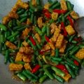 Cooksnap dari Dewi nur azizah untuk resep Tumis Tempe Kacang Panjang