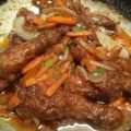 Cooksnap dari Mega Khairil untuk resep Ayam lada hitam