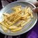 Kaavya Gupta का कुकस्नैप जब उन्होंने फ्रेंच फ्राइज़ (french fries recipe in Hindi) बनाया था।