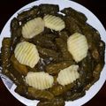 صورة من براءة هلال ، شاركها بعد تجربة وصفة أطيب صحن يالنجي 😻😋مع تبولة والبطاطا مقلية 😋