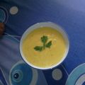 Cooksnap dari kitakeluarga_3A untuk resep Sup krim kentang dan jagung