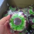 Cooksnap dari Anik Bunda Fadil untuk resep Bikang mawar berserat