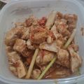 Cooksnap dari Faradillah Husni untuk resep Ayam rica-rica ala anak kost