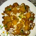 Srilekha Banik's cooksnap of when they made কুমড়োর ছক্কা (Kumror chokka recipe in Bengali).