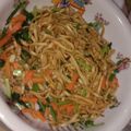 Cooksnap dari ermi24 untuk resep 102. Mie Goreng Burung Dara Pipih Pendamping Nasi Kuning