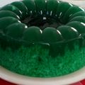 Cooksnap dari mujiastutik untuk resep Puding Lumut (tanpa daun pandan)