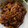 Cooksnap dari Zhe Asya untuk resep Kering Tempe