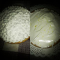 El cooksnap de Deborah Rivero cuando hizo Lemon pie.