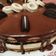 El cooksnap de Dani Carrasco cuando hizo Torta Oreo.