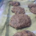 El cooksnap de Sek Kiwekwe cuando hizo Galletas de avena y pasas🍪.