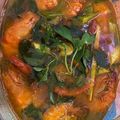Cooksnap dari Fina Rizqy Putrie Firani untuk resep Pindang Udang Galah