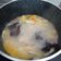 Cooksnap Rose Nani Nizah Nayan semasa beliau membuat Tumis Air Labu Air, Fucuk dan Sohoon.