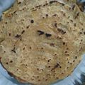 Gayatri Gohil's cooksnap of when they made ગળ્યા પુડલા (Sweet Pudla Recipe In Gujarati).