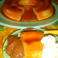 El cooksnap de Norali cuando hizo Flan de Maicena de mi abuelita Panchi.