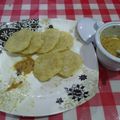 Cooksnap dari Wina untuk resep Cireng bandung bumbu kacang