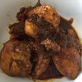 Cooksnap dari Lailan untuk resep Ayam bumbu kuning pedas manis