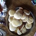 El cooksnap de Maira Cruz cuando hizo Scons "Blancaflor".