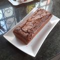 El cooksnap de luis gola cuando hizo Budín de banana 🍌, chips de chocolate 🍫 y nueces.