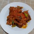 Cooksnap dari Ummu Nadine untuk resep Pesmol Ikan Bandeng