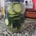El cooksnap de Lavidaesmaravillosa. (Amparo) cuando hizo Pepino encurtido casero.