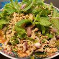 รูป Cooksnap ของ piya peipei เมื่อเขาทำ ลาบหมูสับ