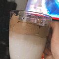 Cooksnap của Như Ý Đoàn khi họ làm theo món Cà phê bọt biển hot hit theo tỉ lệ "1:2:2"