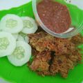 Cooksnap dari Erika Paulina untuk resep AYAM GORENG KREMES