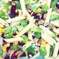 صورة من nourah، شاركها بعد تجربة وصفة سلطة المكرونة بالفطر والمايونيز
