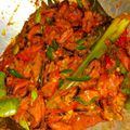 Cooksnap dari wida nursaidah untuk resep Tumis Pedas Kerang Pete
