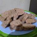 Cooksnap dari Riniskha Nevada untuk resep Bolu Kukus Mekar Susu UHT