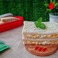 Cooksnap dari Mama Nia untuk resep Egg Mayo Sandwich (Tamago Sando)