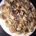 صورة من اللهم رضاك والجنه ، شاركها بعد تجربة وصفة سينابون رول ☕🍴