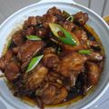 Cooksnap dari Mamspudding untuk resep Ayam Goreng Mentega ala resto