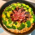 YU Yao 的 臘味煲仔飯(電鍋版) cooksnap