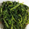 Cooksnap dari Indra Eni untuk resep Plecing sayur gondo maknyuuus
