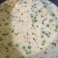 Emese Keller Cooksnap-ja, amikor elkészítette a(z) Tárkonyos-tejszínes csirkeragu leves receptet.