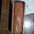 El cooksnap de Juana Gonzalez de Villa cuando hizo Budín de vainilla y frambuesas 😘😊.
